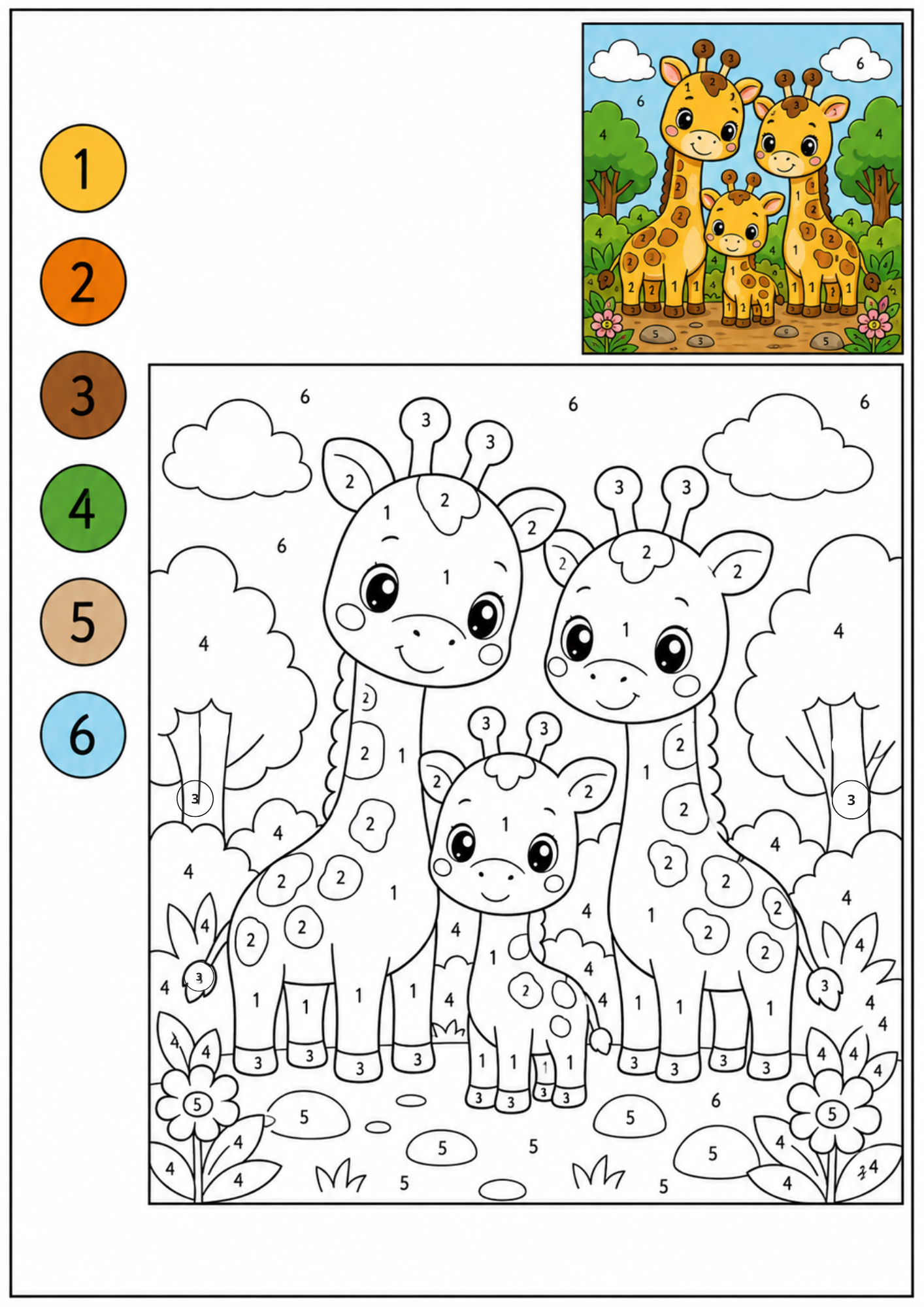 COLOREA Y APRENDE-LIBRO INFANTIL PDF