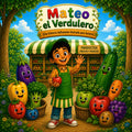 Mateo el Verdulero + Guía Práctica del Abecedario