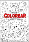 Diversión sin Límites - Libro para Colorear