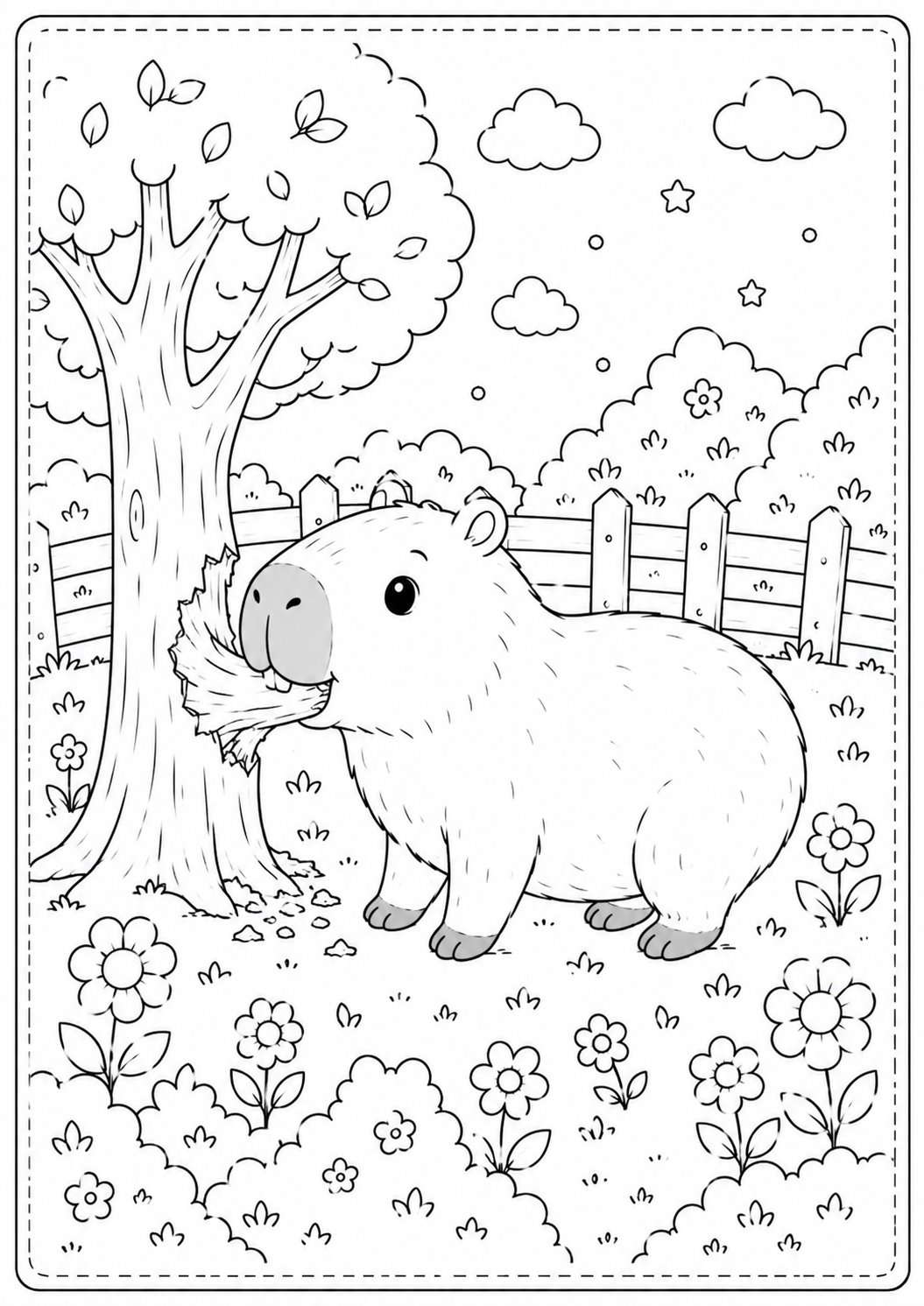 Diversión sin Límites - Libro para Colorear