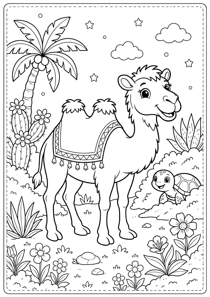 Diversión sin Límites - Libro para Colorear